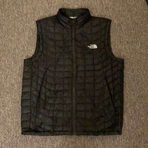 North Face Puffer Vest